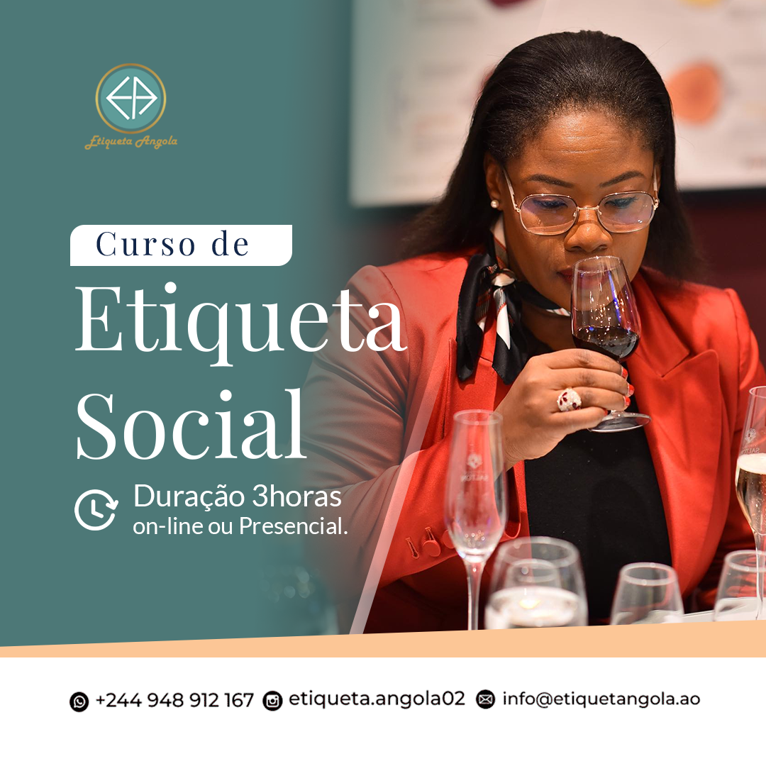 Curso de Etiqueta Social
